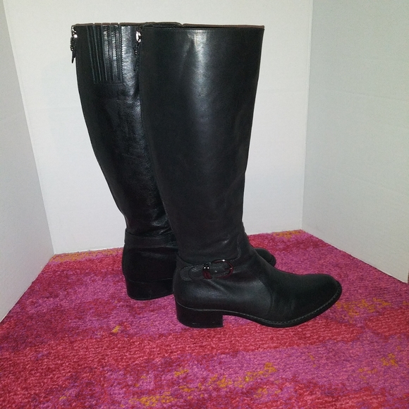 Via Spiga Equstrian Boot - Picture 6 of 12